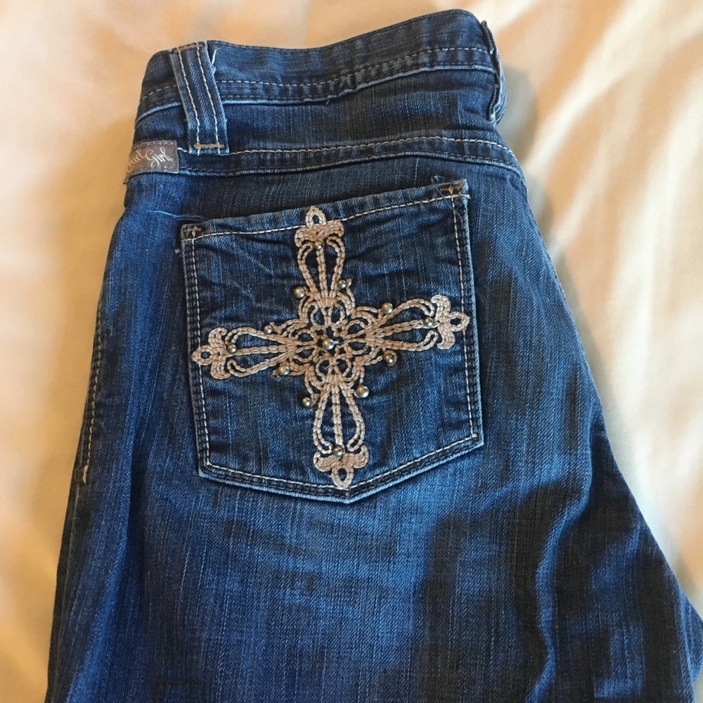 Cruel Girl jeans 9XXL